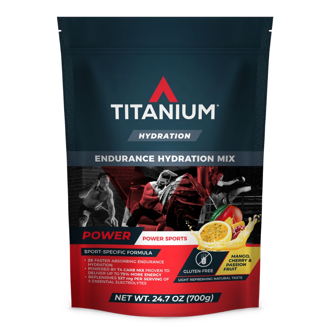 POWER HYDRATION MIX, 24.7 Oz. Bag