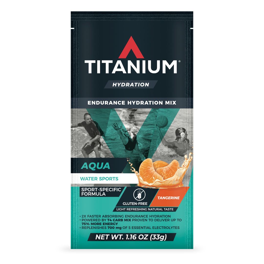 AQUA HYDRATION MIX