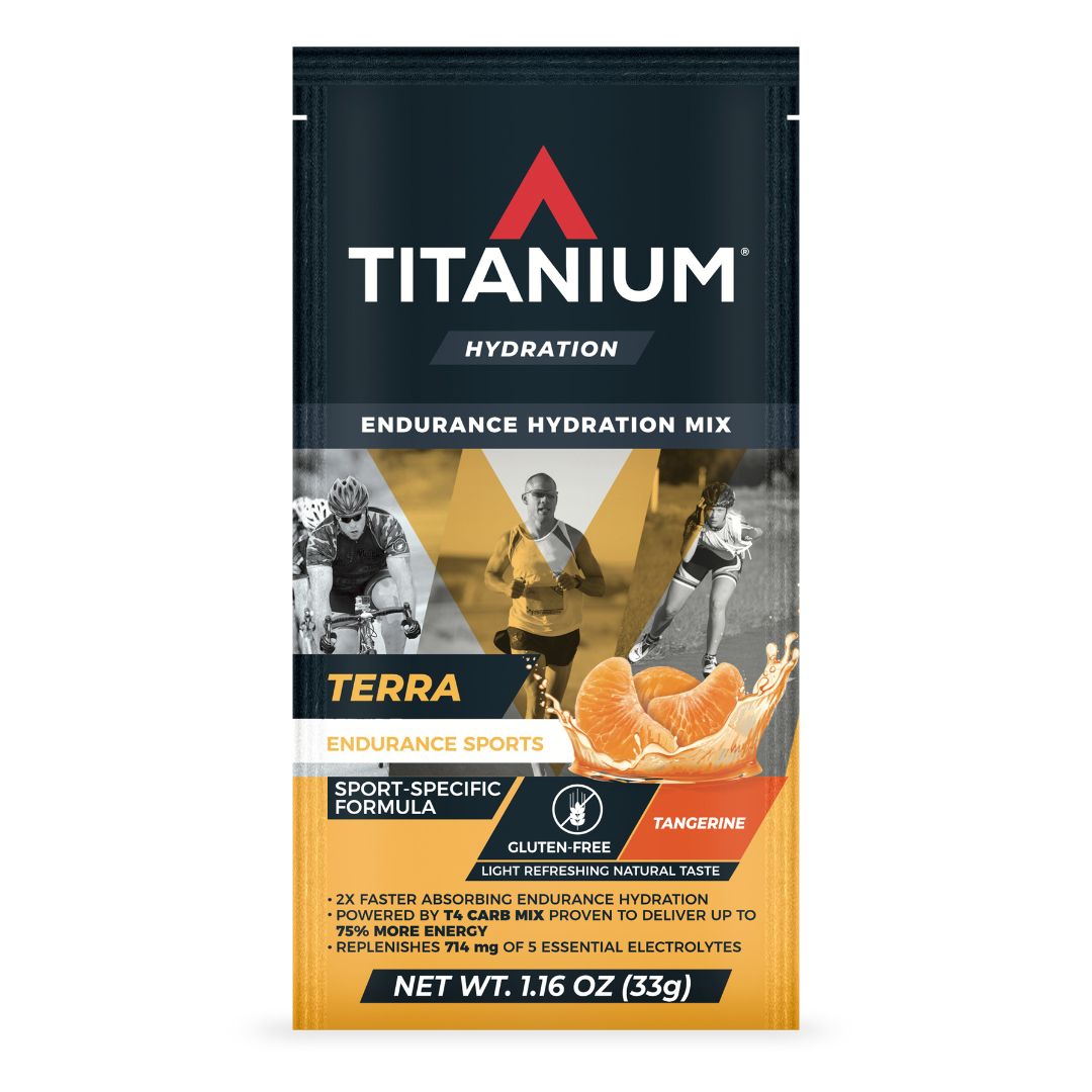 TERRA HYDRATION MIX