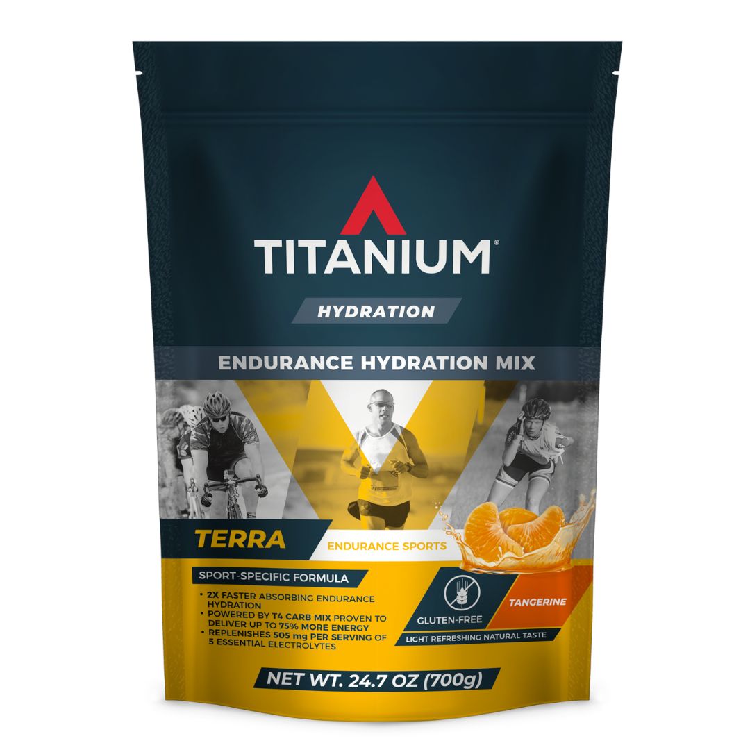 TERRA HYDRATION MIX, 24.7 Oz. Bag