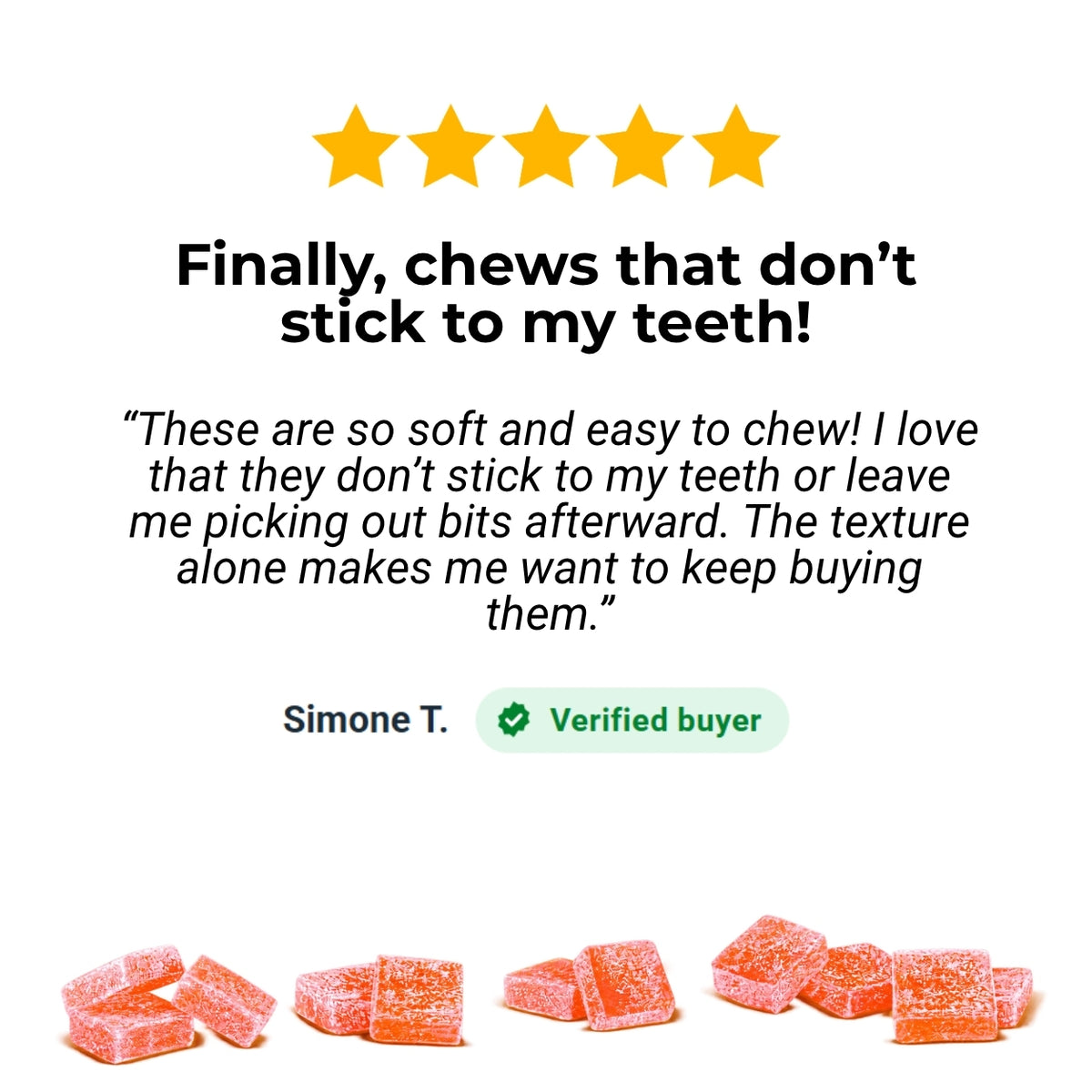 Soft Energy Chews, Guava Brava
