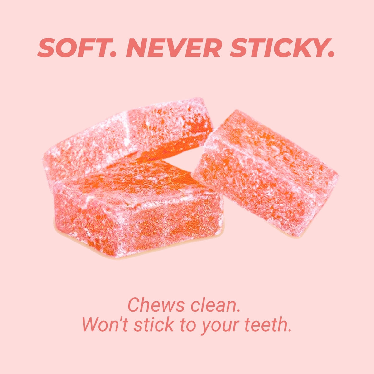 Soft Energy Chews, Guava Brava