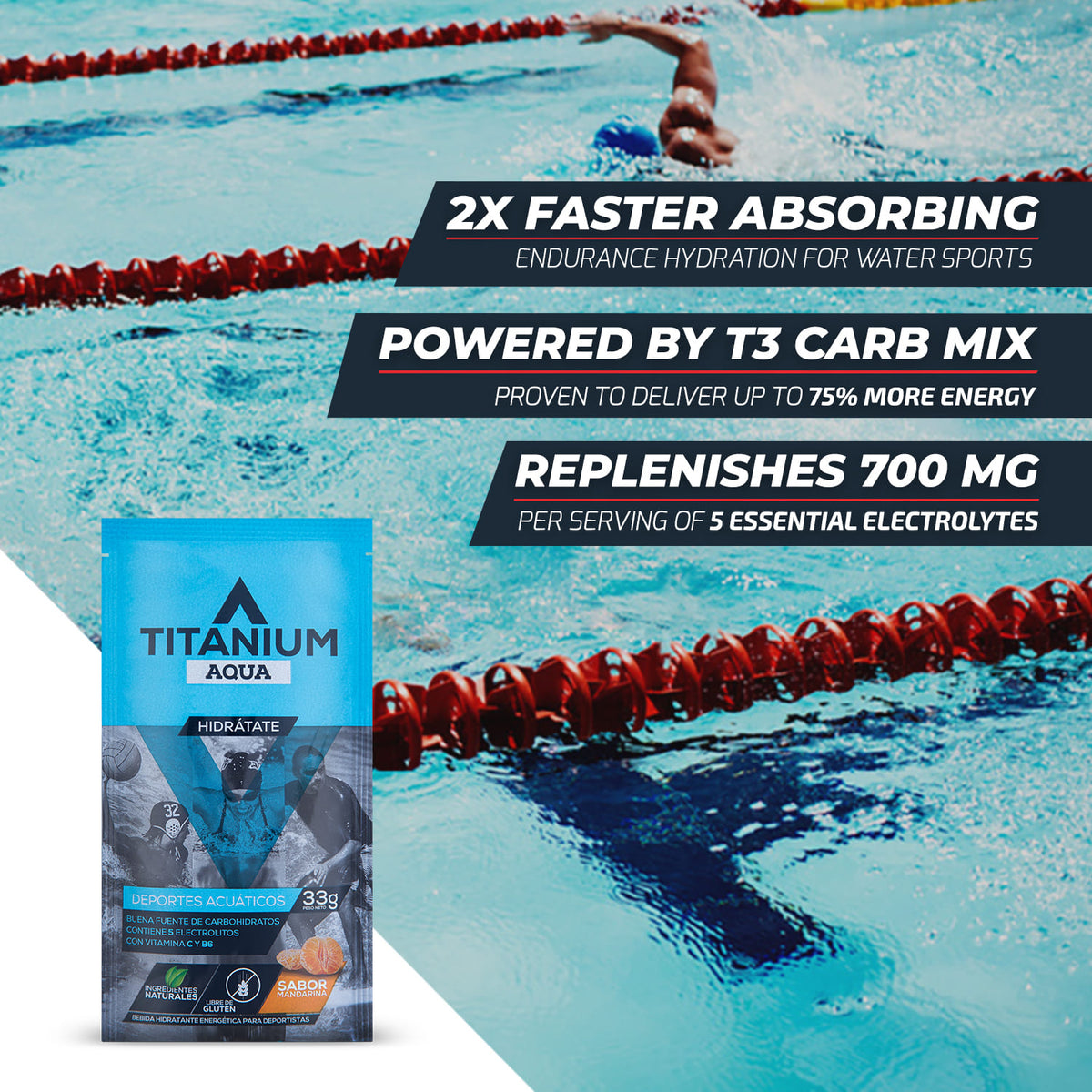 AQUA HYDRATION MIX