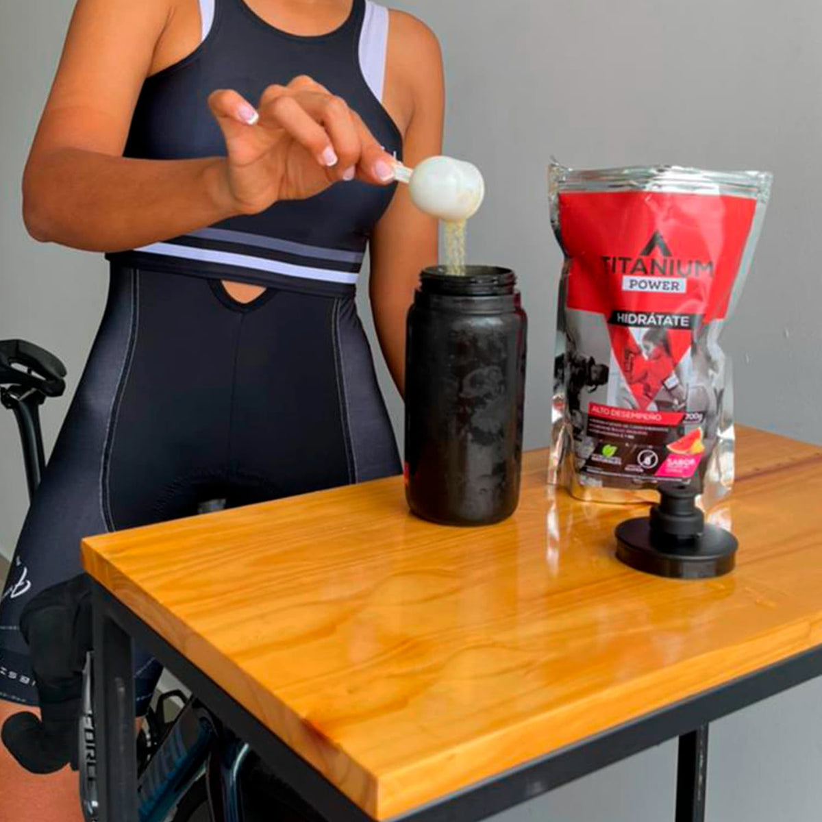 POWER HYDRATION MIX, 24.7 Oz. Bag